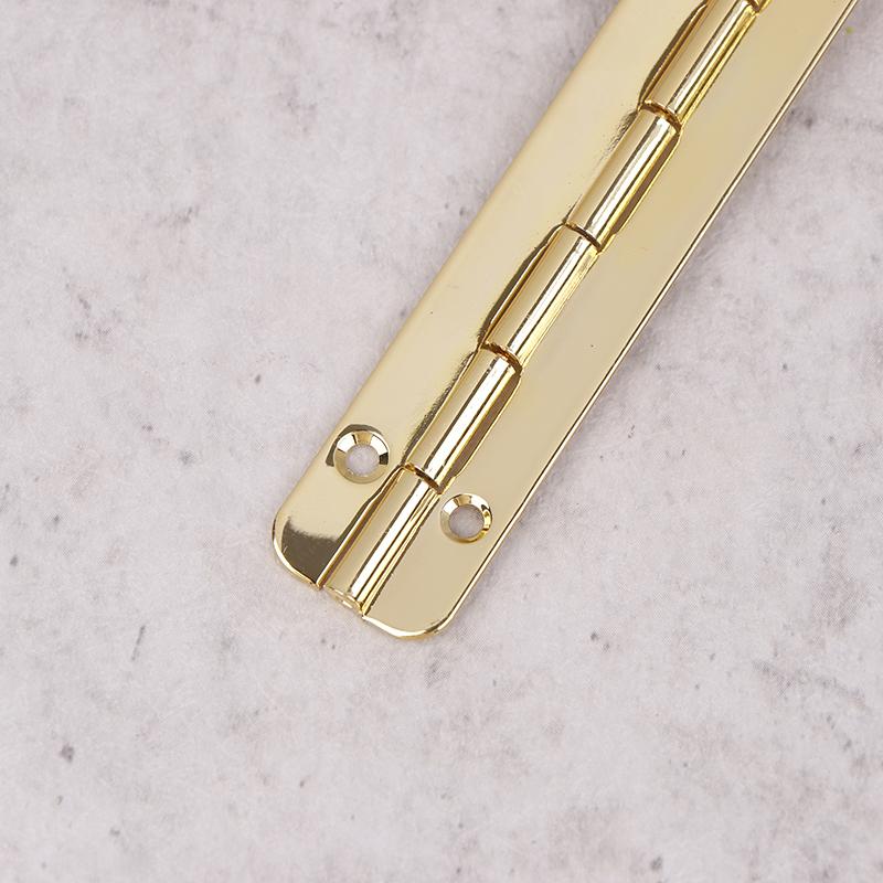 2 Pcs Hinge Hinges For Crafts Heavy Duty Piano Cabinet Box Long Window Iron Furniture Door And Window Hinge Long Hinge