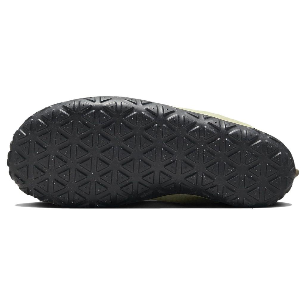 Nike ACG Moc Premium Olive Aura Croc Men Sneakers Green Field-Purple Black FV4571-300