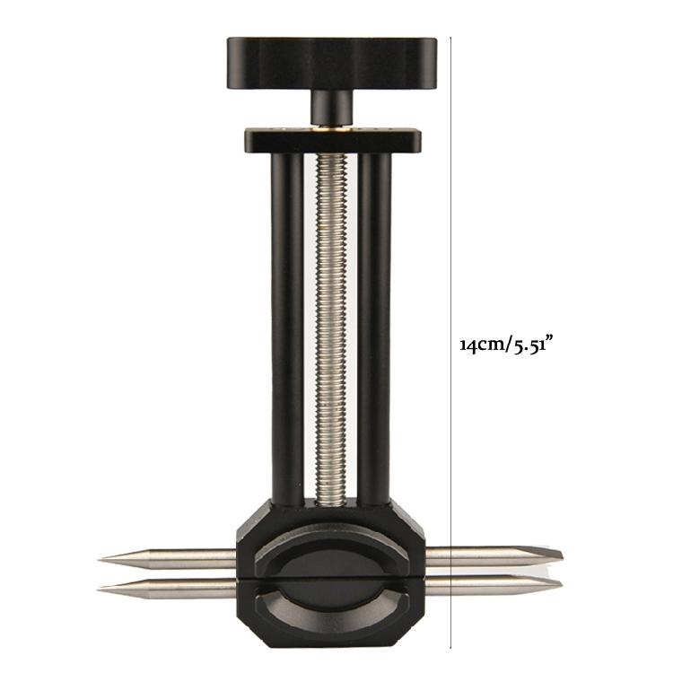 Klíč na objektiv s clonou pro filtry objektivů 22mm-110mm Profesionální kroužek pro nasazení na prst