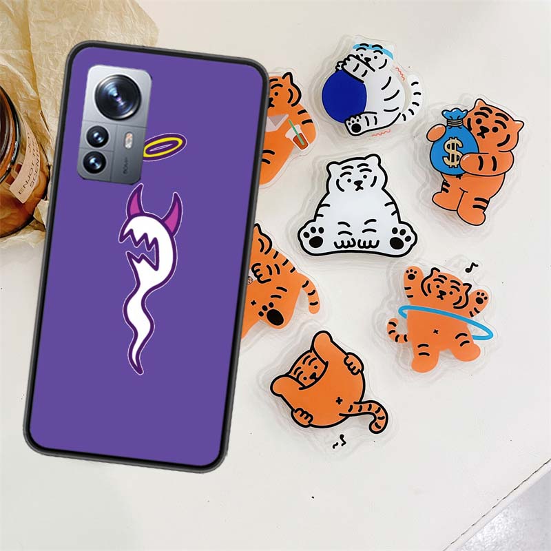 Rapper T-Thasup T-ThaSupreme Phone Case For Xiaomi Poco X7 X6 M8 M7 M6 M4 M3 X4 Pro F7 Ultra M5S Mi 14 14T 15 15T 12T 10T Pro 12