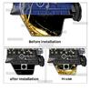 Oil Pan Baffle Plate for baffled oil pan For Subaru BRZ ZC6 ZD8 2012 2013 2014 2015 2016 2017 2018-2026 Toyota GT86 GR86 ZN6 ZN8