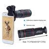 18 Times Zoom Camera Lens External Mobile Phone Camera Telescope  Concert
