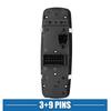 68298867AA Driver Side Power Window Switch For 2012 2013 2014 2015 2016 2017 Dodge Grand Caravan Ram Chrysler Town & Country