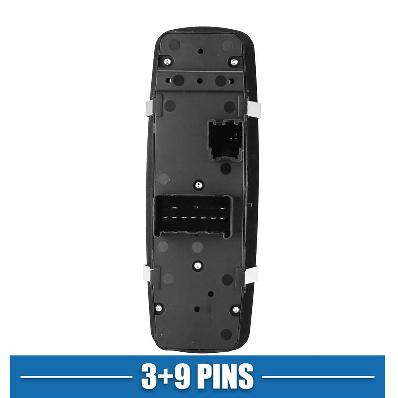 68298867AA Driver Side Power Window Switch For 2012 2013 2014 2015 2016 2017 Dodge Grand Caravan Ram Chrysler Town & Country