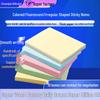 Cahiers et bloc-notes – Post-it