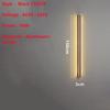 Superlange minimalistische LED-Wandleuchte AC85~265V 200CM Linien-Wandleuchte Für Innenbereich TV-Hintergrund Flur Wohnzimmer Villa Dekoration