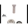 SJ Motorcycle Accessories Water Pump Repair Kit Seal Gasket Set For Piaggio Beverly250 Beverly MP3 Carnaby 250 X7 X8 X9 300cc