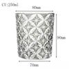 Edo Kiriko Crystal Whiskey Glass
