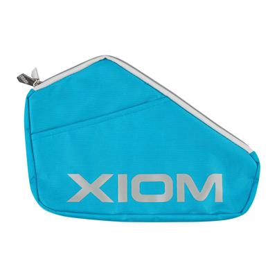 XIOM Penta Double Table Tennis Racket Storage Blue Case,