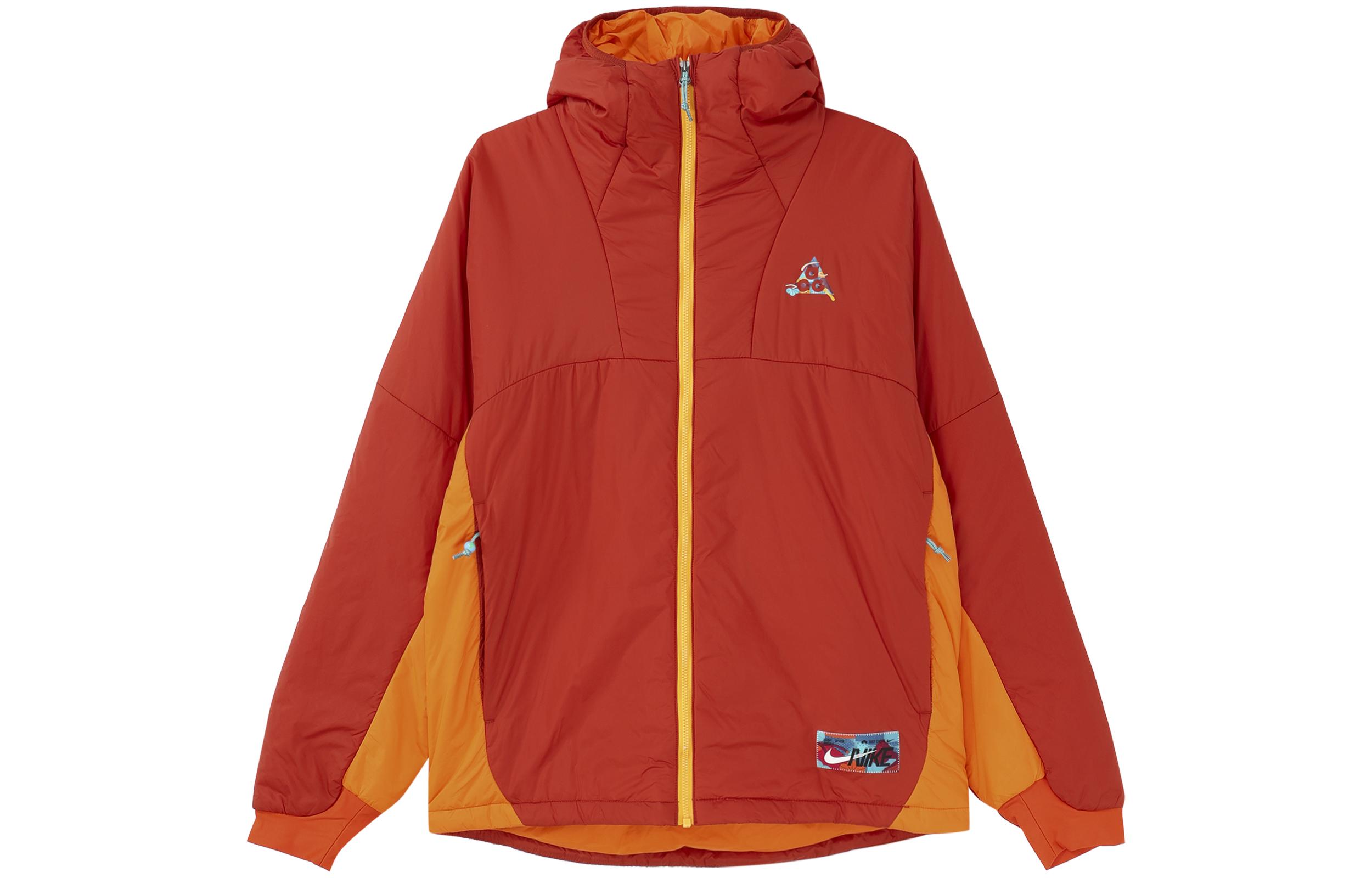 Nike Puffer Jacket Men s Vermilion FD4055-668 XL
