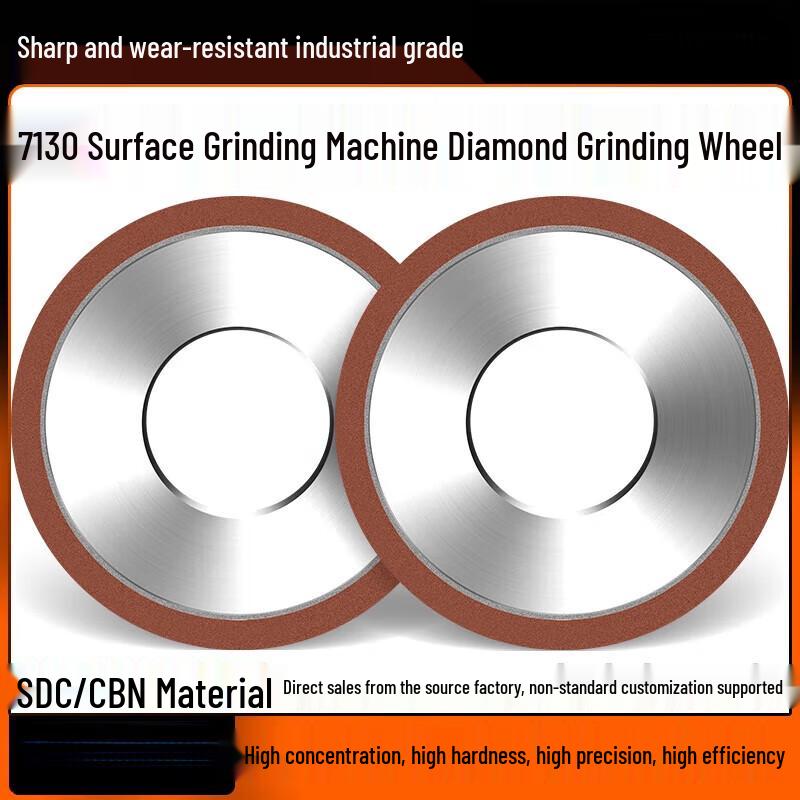 CBN Diamond Grinding Wheel for 7130 Surface Grinders