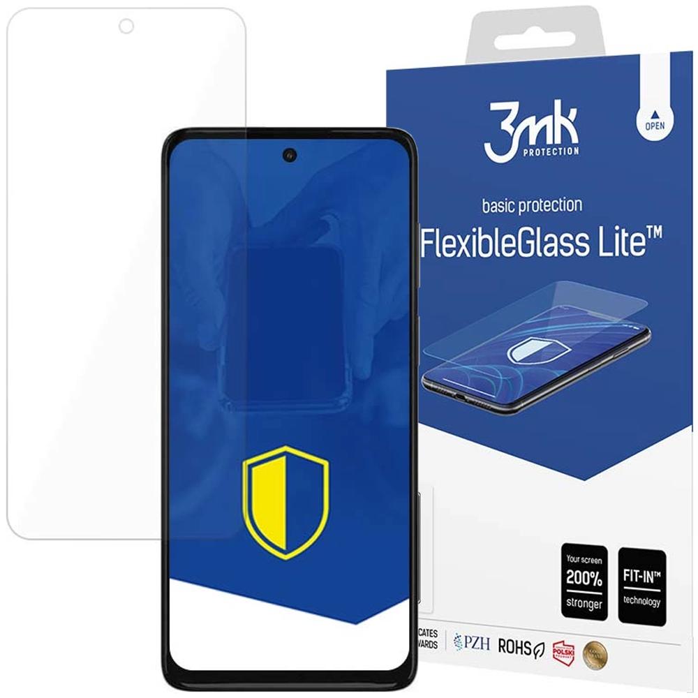 Motorola Moto G62 5G - 3Mk Flexibleglass Lite