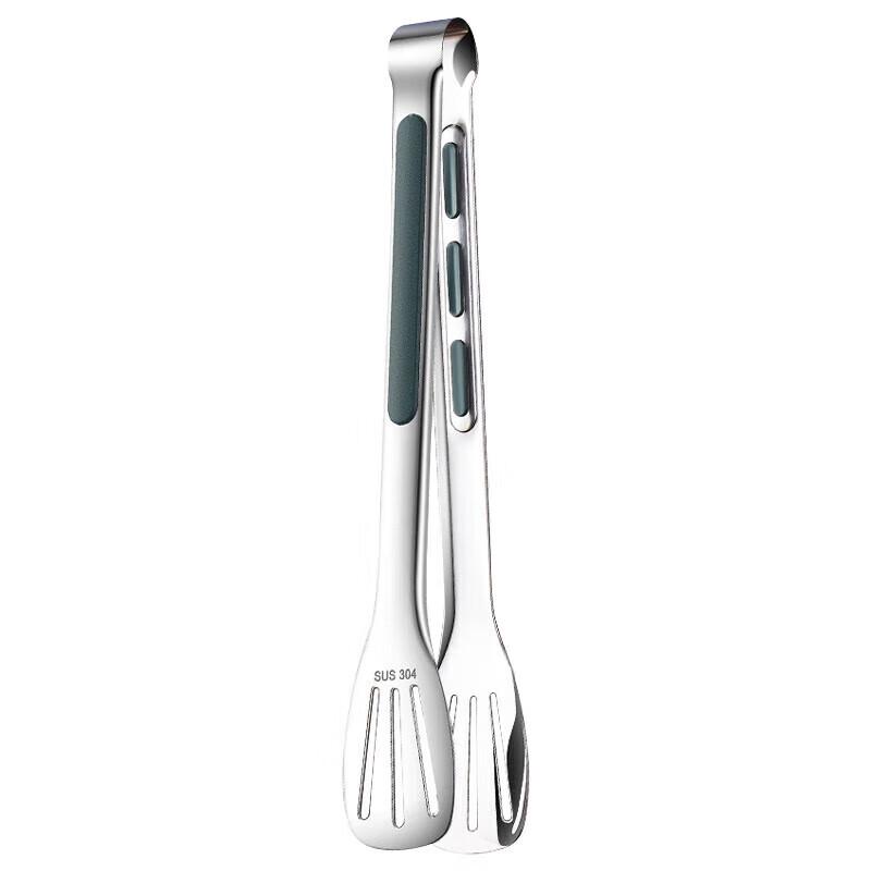 AMY Stainless Steel Food Tongs 28.5x4.5cm