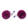 Steel Breast Clip Shaking Stimulate Sexy Papilla Clip Female Breast Clips Feather Breast Nipple Clamps Exotic Accessories