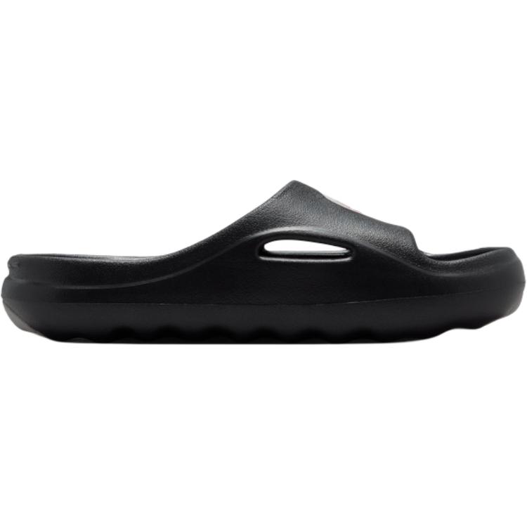 Jordan Hydrip Rubber Breathable Support Unisex Home Slippers Black II7280-001