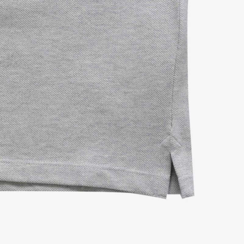 Ami Small HearT Logo Polo T shirT Unisex Bfupl001