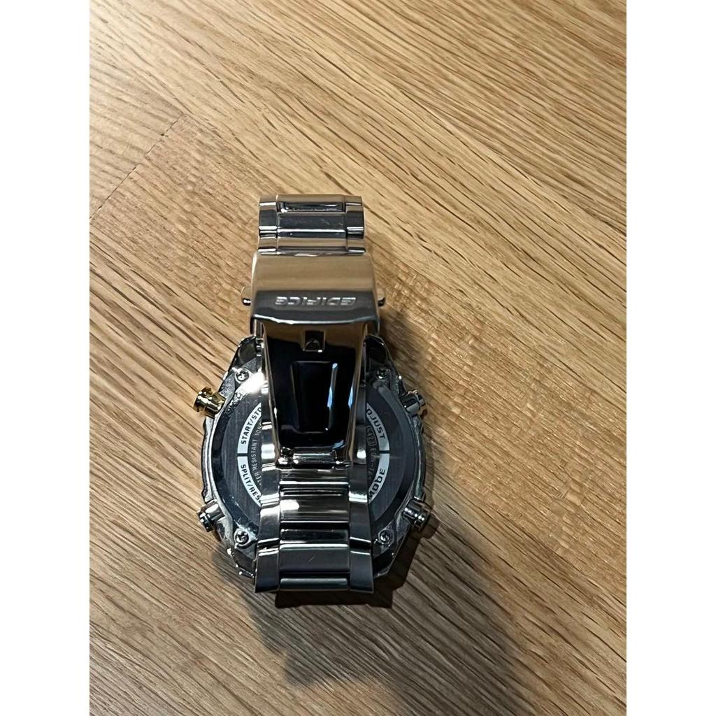 Used *Special Price Reduction "Limited Item" CASIO EQW-T620RB Watch Edifice Infinity Red Bull Limited Edition