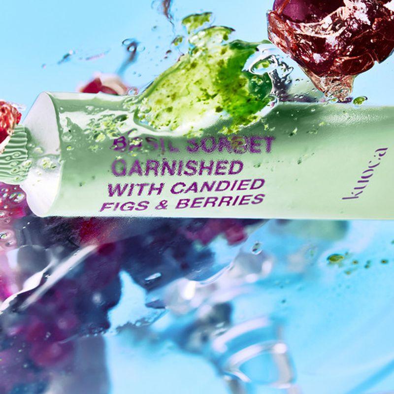 Kuoca Basil Sorbet Hand Cream 50ml Basil Sorbet Hand Cream 50ml