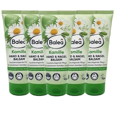 Chamomile Hand Cream 100ml 5 Pieces MS-1029