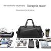 Ke Er Luo Ke Men's Waterproof Travel Duffle Bag