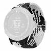For Suunto Core Watch Band Stretchy 22mm Soft Nylon Elastic Braided Strap