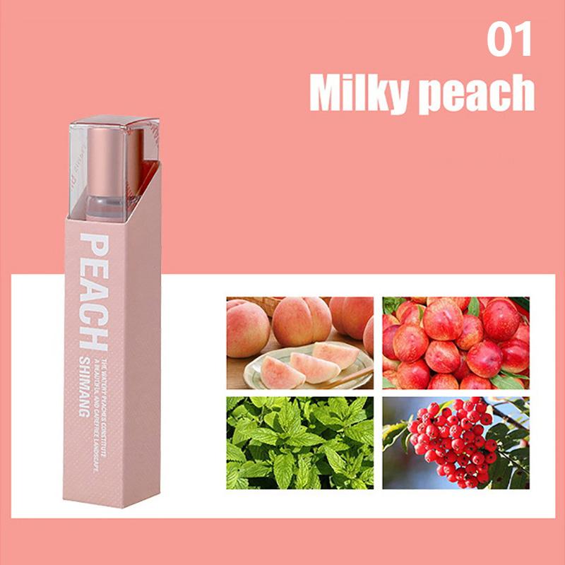 10ml Long Last Pheromone With Roller Natural Fruit Spray Deodorant Aphrodisiac Woman Orgasm Body Essential Scented Water Oil