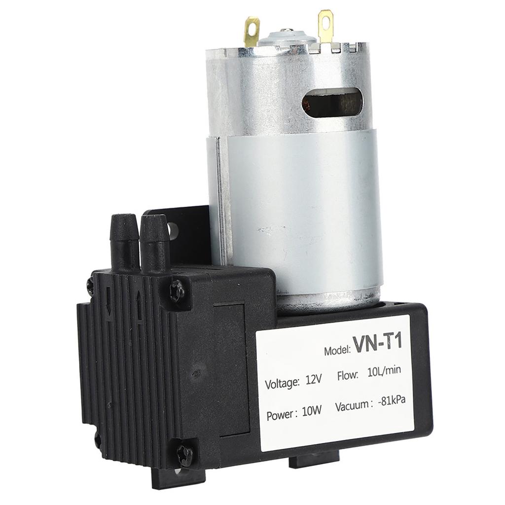 VN T1 Micro DC Vacuum Pump Mechanical Parts Low Noise Industrial Accessory