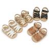 Baby Shoes, Sandals, Breathable Soft-soled, Velcro Fastening, Boys' and Girls' Shoes