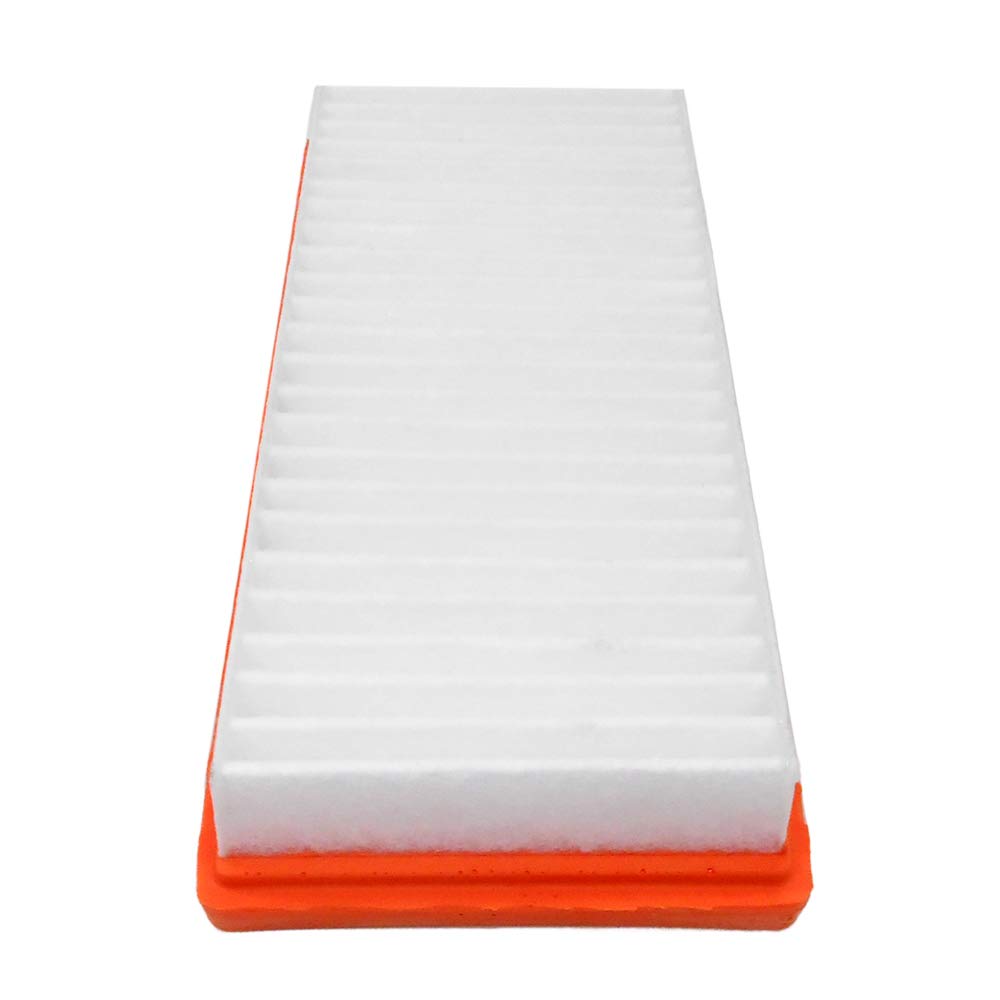 MAHLE Air for Smart ForTwo Coupe and BRABUS Cabrio Turbo Model compatibility must be Made by the OEM filter Cleaner/Filter (C451) (CBA-451432,