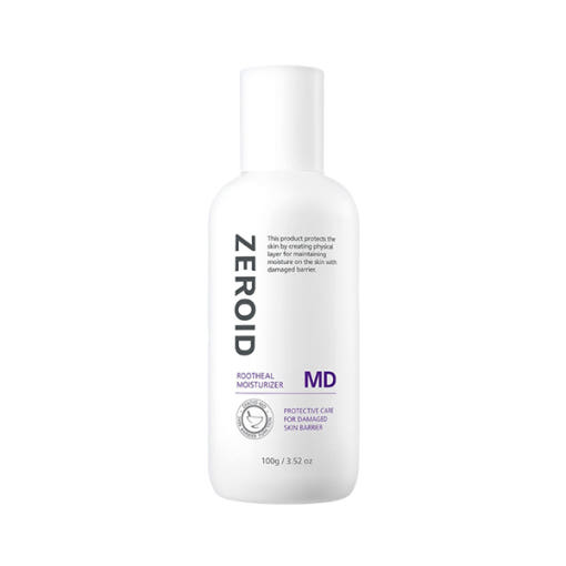 Zeroid Ronicel Moisturizer MD, 100g