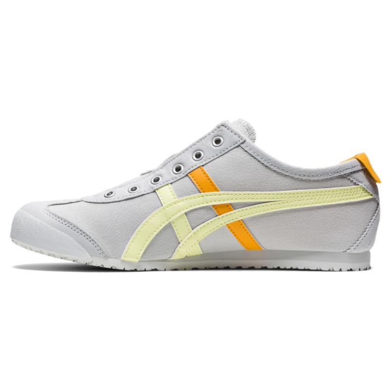 

Onitsuka Tiger Mexico 66 Grey Yellow Women s Sneakers 1182A087-021 37