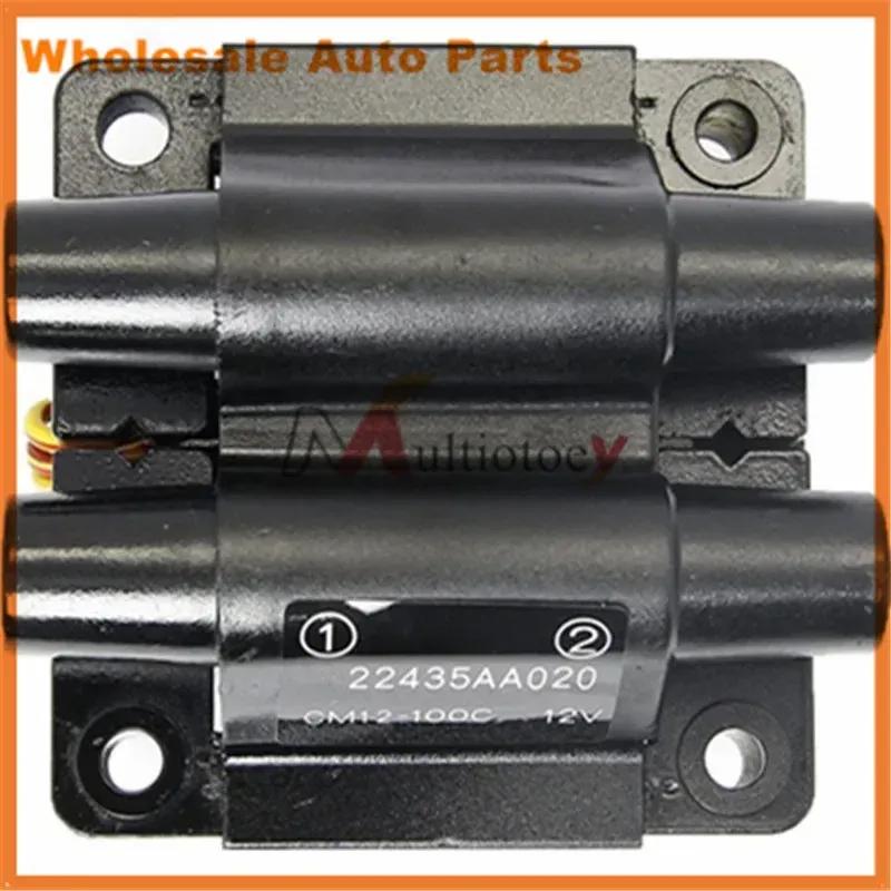 22435AA020 CM12100C CM12-100C 22435-AA020 Ignition Coil Pack For Subaru Legacy