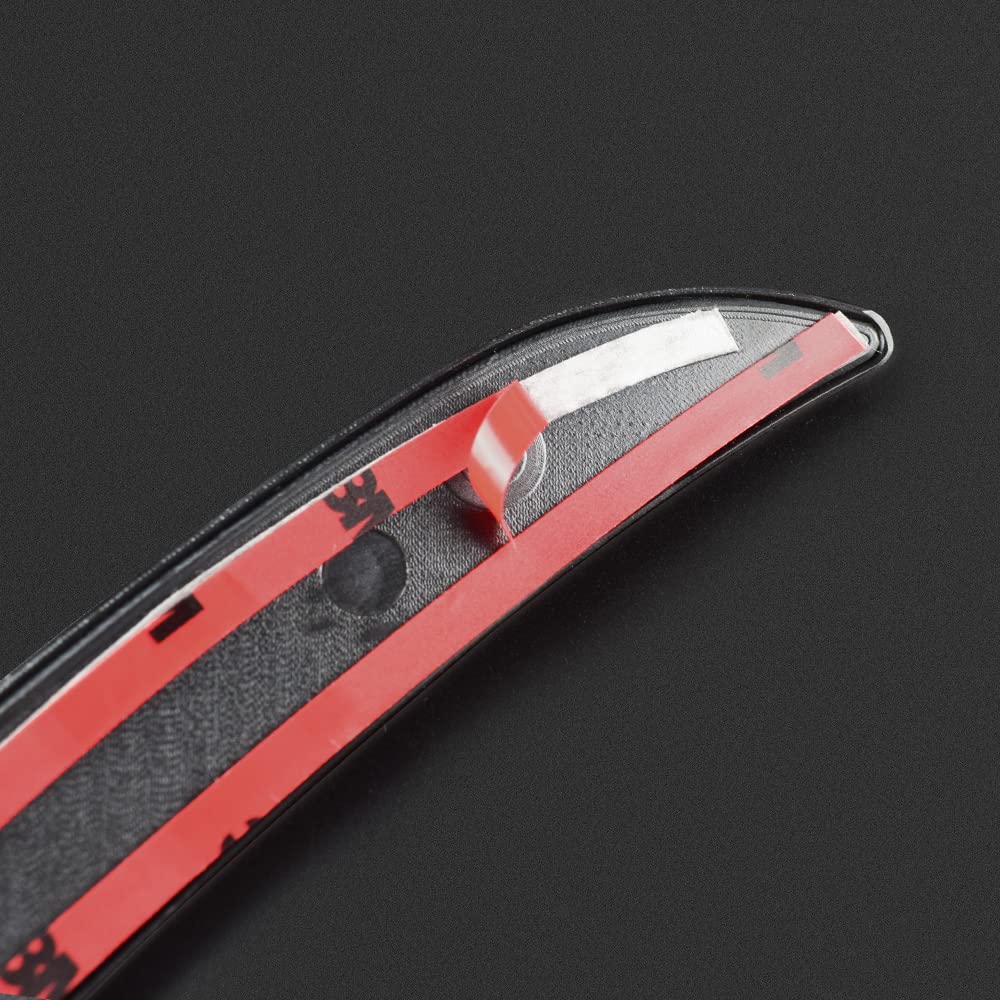 FDAIUN Car Rear Spoiler Decoration for BMW MINI F55 F56 S/JWC 2014-2022 Tailgate Spoiler Trunk Spoiler Dress Up ABS Material Stylish Custom Dress Up M