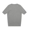 Dámský vysoce kvalitní pletený kardigan T-shirt s výšivkou RL poníka, krátký rukáv