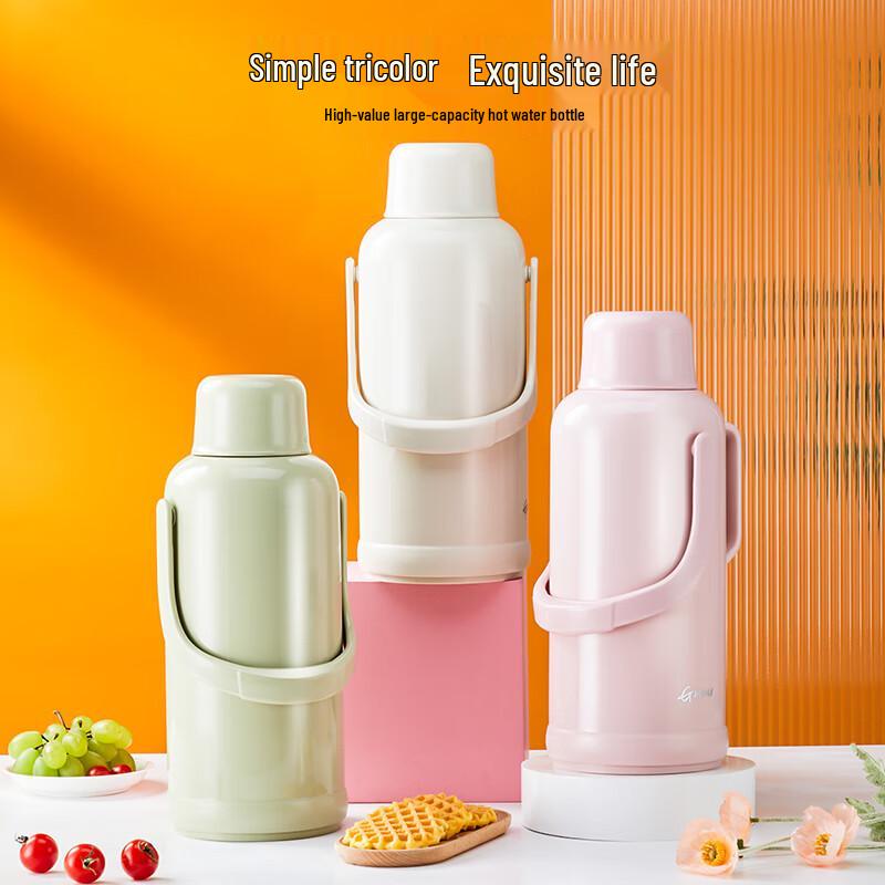 Tianxi Old-Style Plastic Insulated Thermos