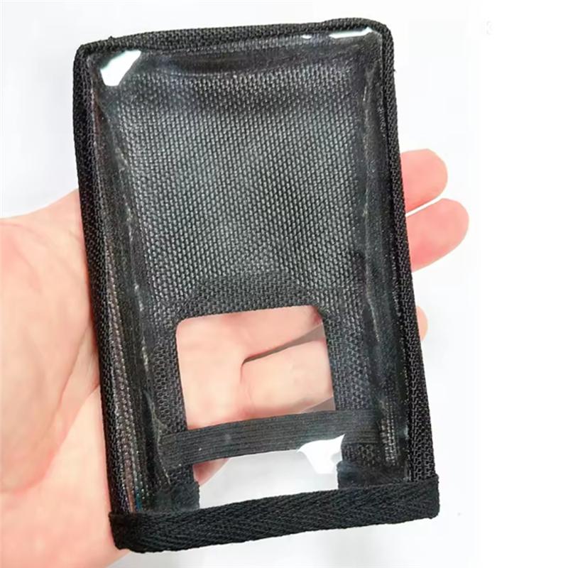 AS60-Metal Detector Control Box Protective Cover Metal Detector Dirt Cover For Minelabs Equinox Metal Detector