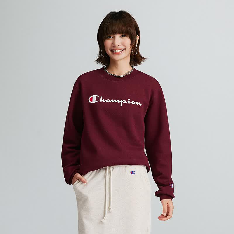 Champion Unisex 2026 Fall Retro Fleece Crewneck Sweatshirt