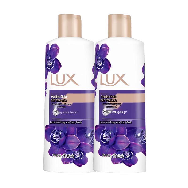 lux Enchanting Lotus Perfumed Body Wash