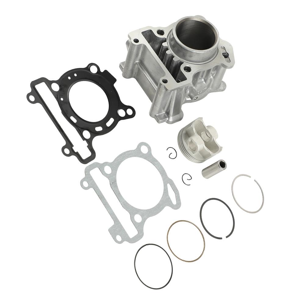 52.4MM With Cylinder Diameter Suitable For YAMAHA NMAX125 N MAX 125 N-MAX 125 Motorcycle Cylinder Engine Piston Kit 44D00