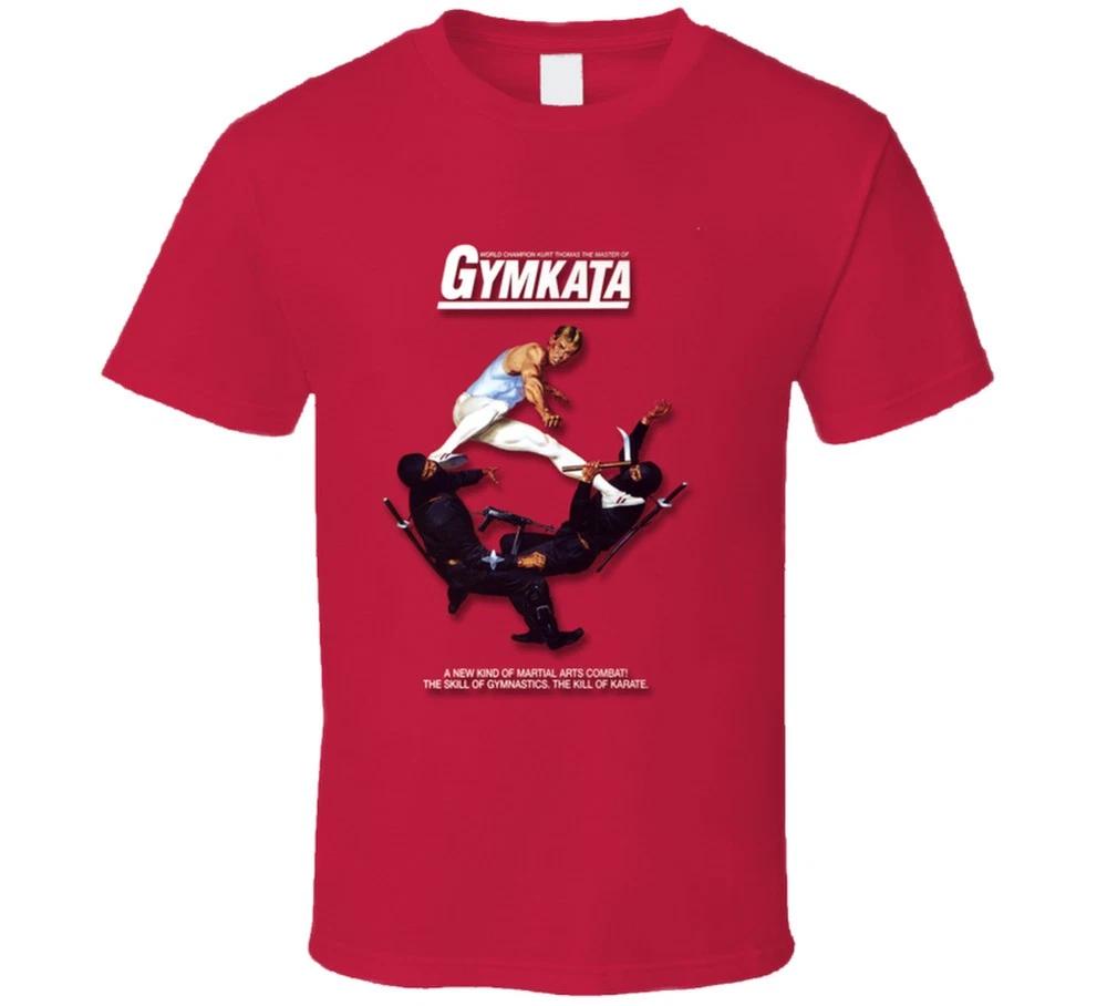 Gymkata 80s Retro Movie T Shirt S
