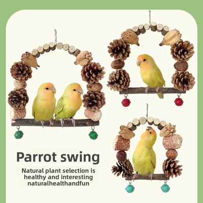 Ptáci – Hračky pro ptáky