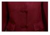 New Autumn/Winter Stylish Double-Sided Wool Coat for Middle-Aged Women - Slim Fit, Short, Age-Reducing, Versatile.