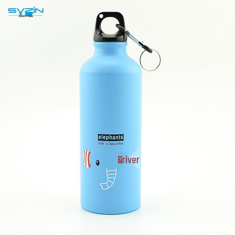 He'an E Home K605 Stainless Steel Sports Water Bottle - Creative Advertising Gift, Children's Sports Bottle, Exclusive Design