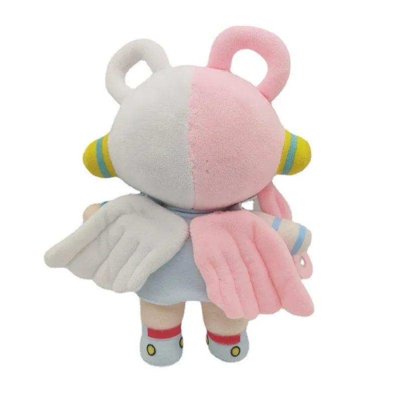 Neue 25cm Anime Spiel One Piece Film Red Cosplay Shanks Uta Niedliche Plüschpuppe Stofftier Kissen