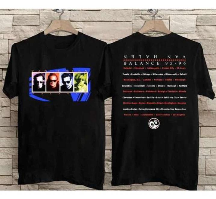 1995 Van Halen Balance Tour T Shirt XL