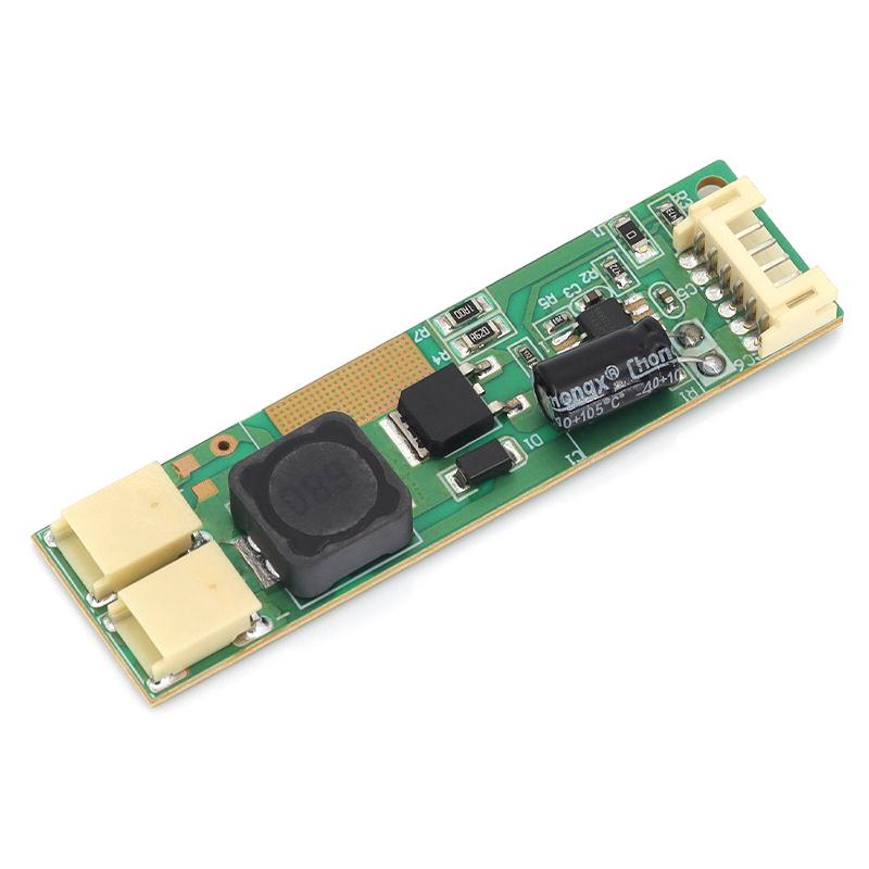 CA-155 High Voltage Inverter LED Constant Current Board LED Current Source Power Driver Dimming 10-30V to 9.6V