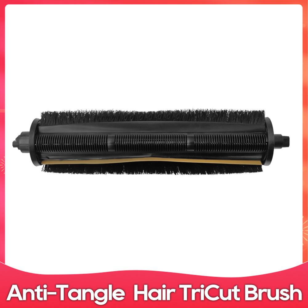 TriCut Brush Fit For Dreame X40 Ultra, X30 Pro, X20 Pro, S10, S20 Pro Plus, L10S Pro Ultra, Mova E30 Ultra, Xiaomi M30S, M40,H40