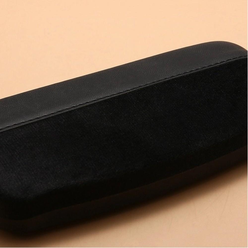 Lightweight Silky Glasses Case Hard Shell Glasses Case Durable Sunglasses Storage Box  Women