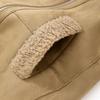 ELLE KIDS Girls' Faux Suede A-Line Winter Jacket