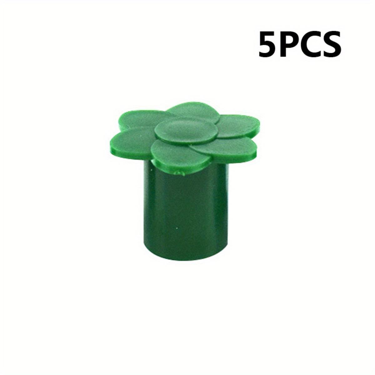 

5 шт. Садовый ротанговый бамбуковый чехол для шляпы для садовой фермы домашняя опора для растений палка style2